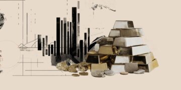 Oro, plata y Bitcoin: protección patrimonial ante deuda e inflación