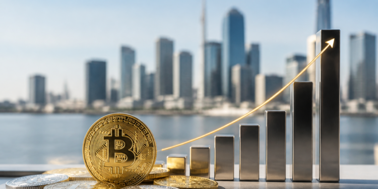 Los ETF de bitcoin borran el déficit de 2026 tras 9 días de entradas 1 Los ETF de bitcoin borran el déficit de 2026 tras 9 días de entradas