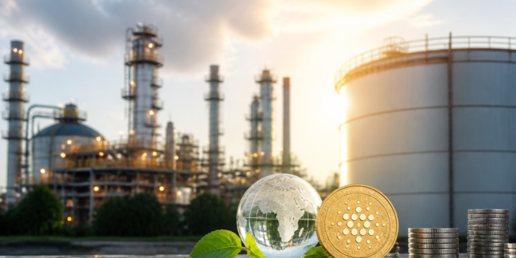 Petrobras prueba Cardano contra la doble contabilización del carbono