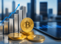 ETF de bitcoin suman 9 días de entradas y dejan el déficit anual en 934 M$