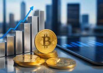 ETF de bitcoin suman 9 días de entradas y dejan el déficit anual en 934 M$