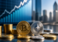 Citi eleva a 113.000 dólares su objetivo para Bitcoin y Ethereum