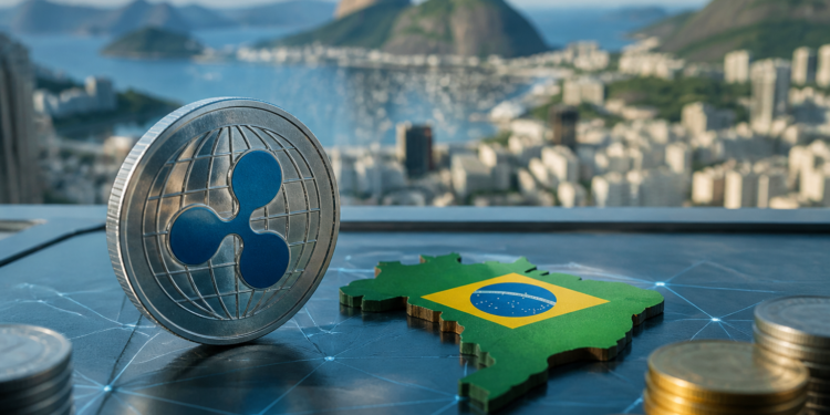 Ripple sitúa a Brasil en el centro de su tokenización en XRPL