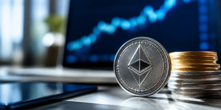 Ethereum gana un 0,48% pese al susto de seguridad en MetaMask