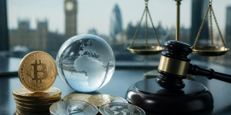 Reino Unido: reglas cripto podrían vetar nuevos negocios con clientes