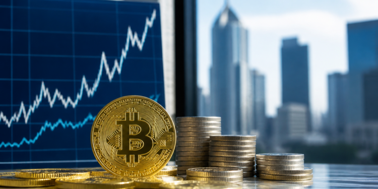 El alza de los rendimientos de la deuda soberana refuerza a Bitcoin