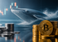 Ballenas suman 40.000 BTC mientras minoristas reducen posiciones