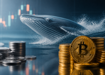 Ballenas suman 40.000 BTC mientras minoristas reducen posiciones