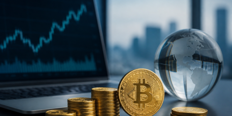 Los ETF de Bitcoin, a 5.000 millones de un nuevo récord de flujos