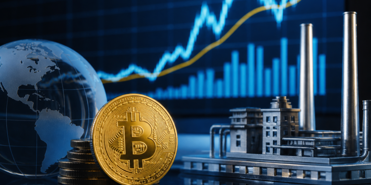 Costes fabriles de EE. UU. amenazan el repunte de Bitcoin sobre 85.000 $