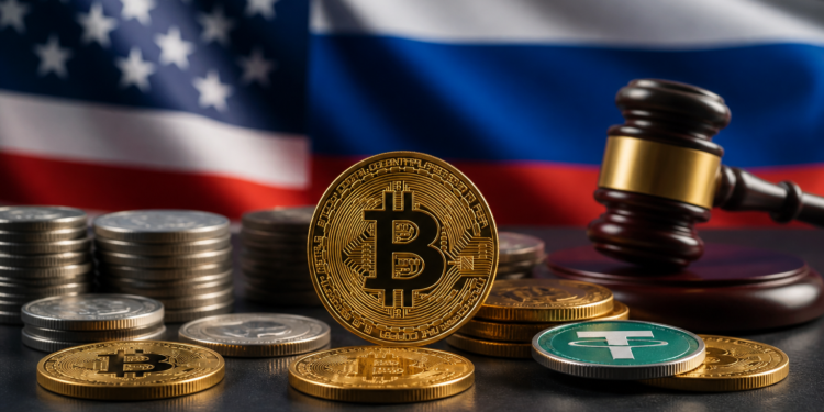EE. UU. sanciona A7, red cripto rusa de 17.000 millones que usa USDT