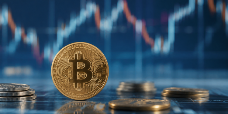 Bitcoin resiste al 5%, pero no la era del dinero barato en cripto