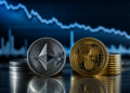 El sentimiento hacia ETH y XRP cae a mínimos de varias semanas