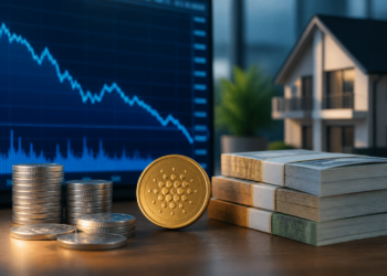 El DeFi de Cardano cae más de la mitad y RealFi apuesta por el crédito