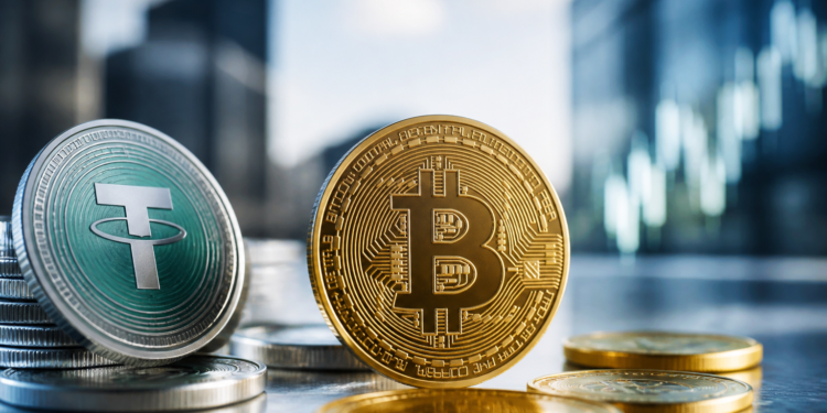 USDT vuelve a Bitcoin tras 10 años con pagos privados