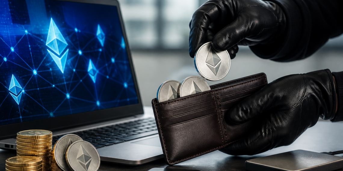Hackers roban 114 ETH al explotar un adaptador externo de Aave