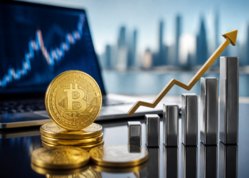 ETF de Bitcoin captan 2.650 millones en septiembre