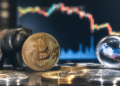 Bitcoin: proveedor reporta caída del 2,35% pese a un cierre superior