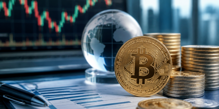 Fondos apalancados recortan 5.300 BTC en cortos y largos