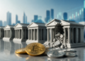 Seis bancos de EEUU quiebran en 2026, con muchos menos activos