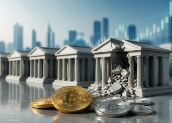 Seis bancos de EEUU quiebran en 2026, con muchos menos activos