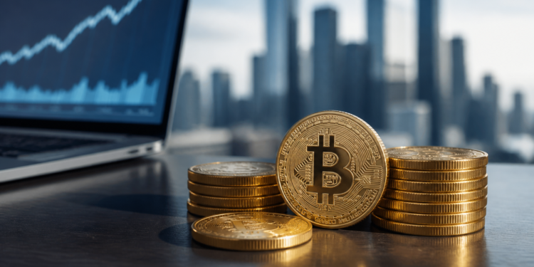 BlackRock compró más de USD 1.500 millones en bitcoin en 30 días