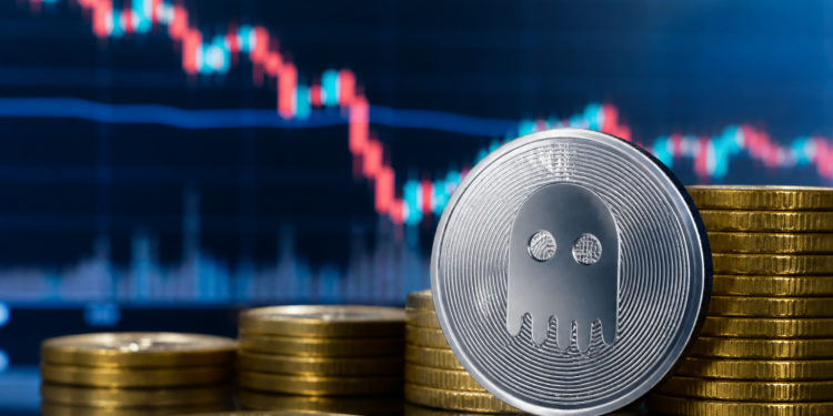 Aave gana un 20% pese a la caída del mercado cripto