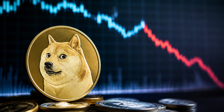 Dogecoin firma la semana más débil entre las seis grandes criptos 1 Dogecoin firma la semana más débil entre las seis grandes criptos