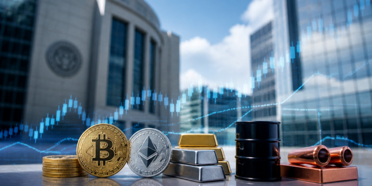 La SEC aprueba seis ETP 3x sobre bitcoin, éter y materias primas