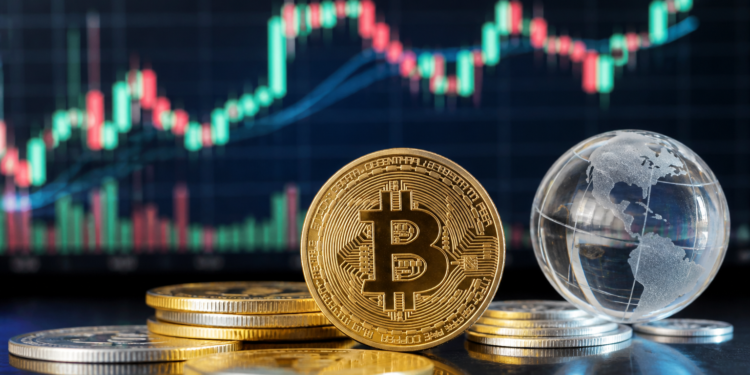 Bitcoin cotiza a 84.994 dólares y sube un 0,26% al 4 de octubre