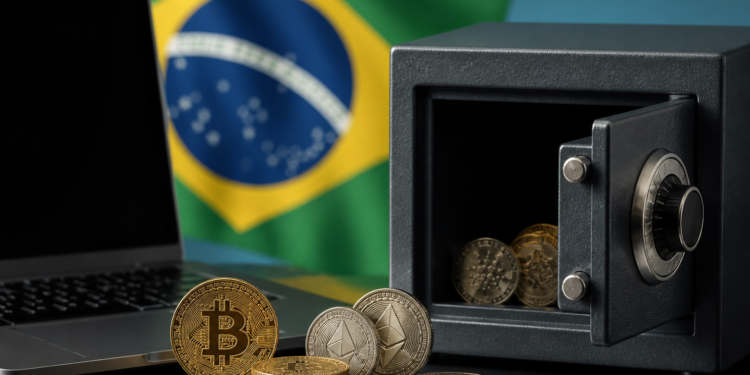 Binance retendrá depósitos cripto en Brasil hasta aclarar su origen