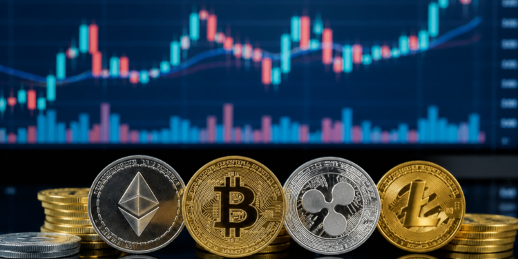 Criptomonedas: cotización de las principales divisas este domingo
