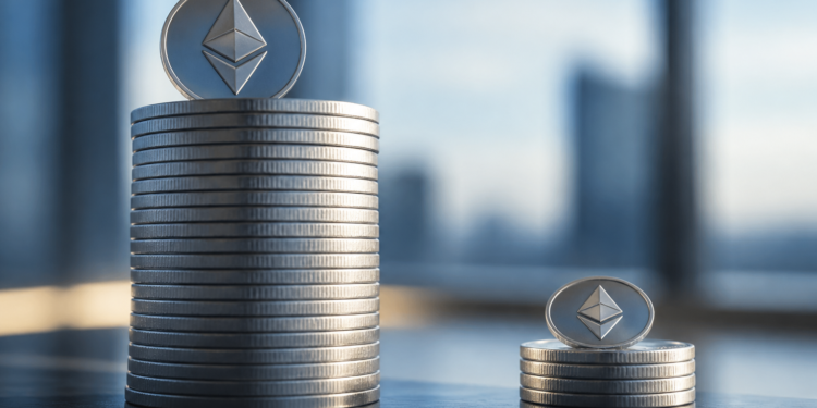 La vía de staking propuesta por Lido exige 32 ETH frente a 2,4 ETH