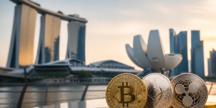 Los cinco side events de TOKEN2049 que seguir en Singapur