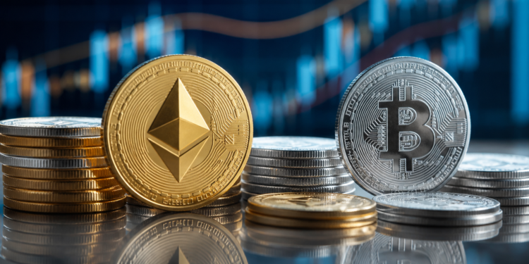 Los ETF de ether captan 1.500 millones y superan a Bitcoin en 2026