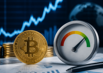 Bitcoin sube a 86.431 dólares, pero su Termómetro cae a 58/100