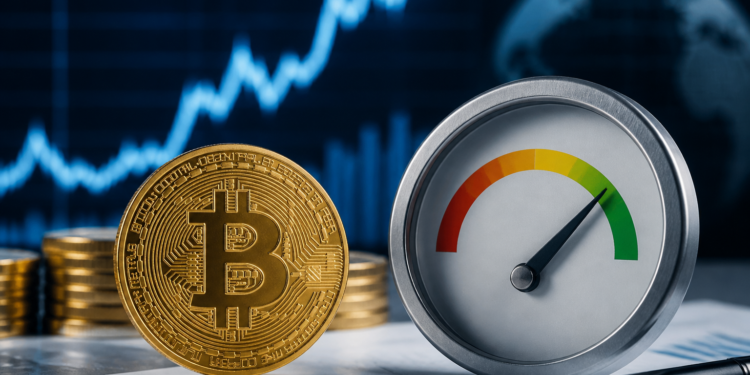 Bitcoin sube a 86.431 dólares, pero su Termómetro cae a 58/100 1 Bitcoin sube a 86.431 dólares, pero su Termómetro cae a 58/100