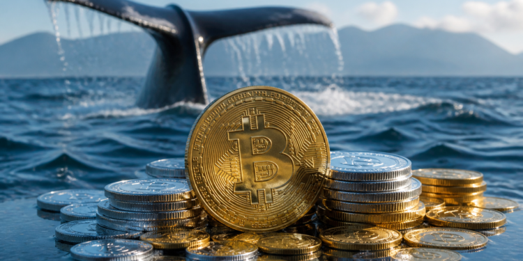 Informe semanal repasa la actividad de las ballenas de Bitcoin