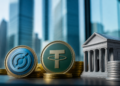 Circle y Tether coinciden en criticar las reservas bancarias de MiCA 9 Circle y Tether coinciden en criticar las reservas bancarias de MiCA
