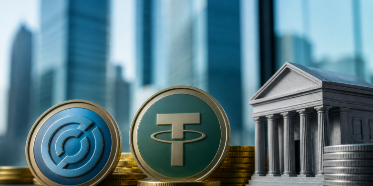 Circle y Tether coinciden en criticar las reservas bancarias de MiCA
