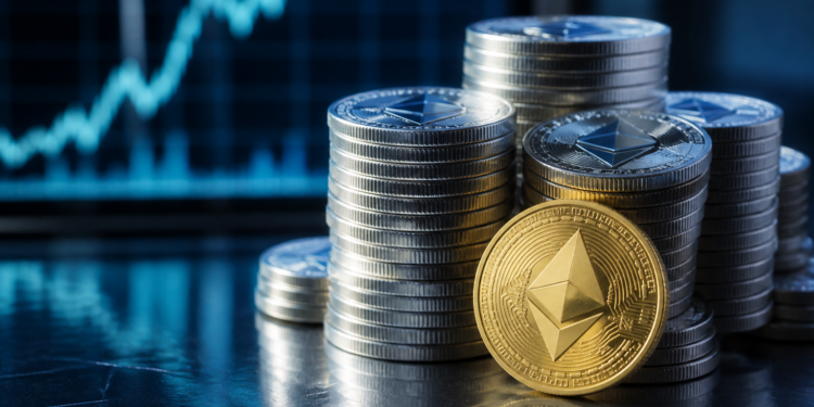 Bitmine eleva sus reservas a 6,02 millones de ETH