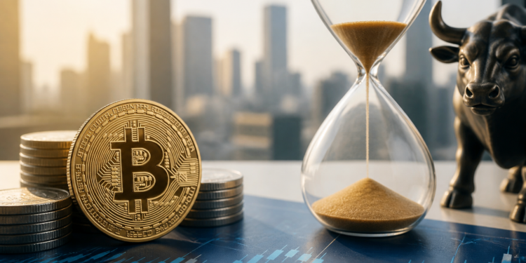 Bitcoin tiene 20 días para medir si el alivio energético mueve a la Fed 1 Bitcoin tiene 20 días para medir si el alivio energético mueve a la Fed