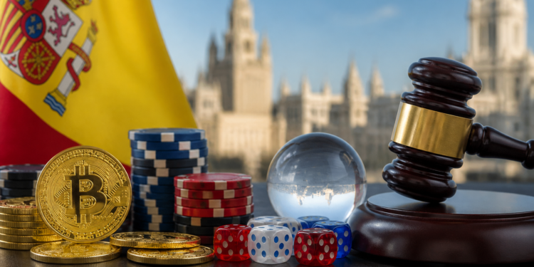 Casinos de bitcoin en España: regulación y cambios en 2026