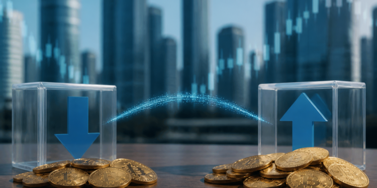 Metaplanet vende 10.000 BTC por crédito y recompra 11.000 más caros