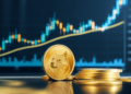 Dogecoin, a 0,37% de superar su media de 200 días