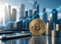 La ley de potencia sitúa a bitcoin ante un umbral de USD 157.800