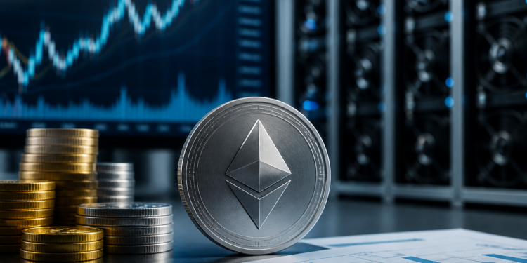 Bitmine Immersion Technologies anuncia 6,02 millones de ETH 1 Bitmine Immersion Technologies anuncia 6,02 millones de ETH