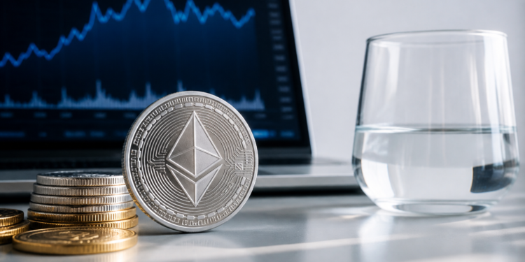 ETH resiste en 2.700 dólares pese a 206 millones en salidas de ETF