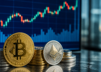 Bitcoin se estabiliza tras las caídas y sube un 0,2%; ETH resiste 4 Bitcoin se estabiliza tras las caídas y sube un 0,2%; ETH resiste