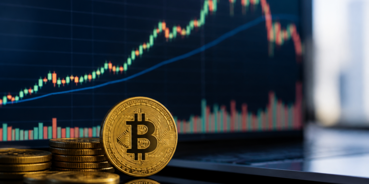 Bitcoin (BTC) avanza, pero las señales técnicas apuntan a agotamiento
